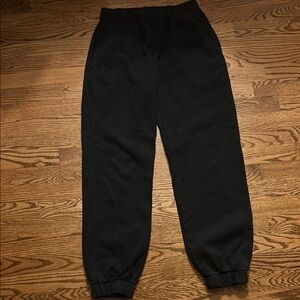 Brandy Melville black sweatpants